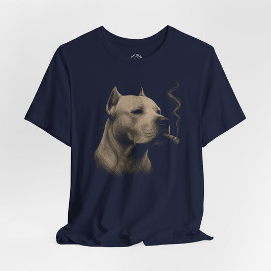 The Gentleman Dogo Argentino T-Shirt
