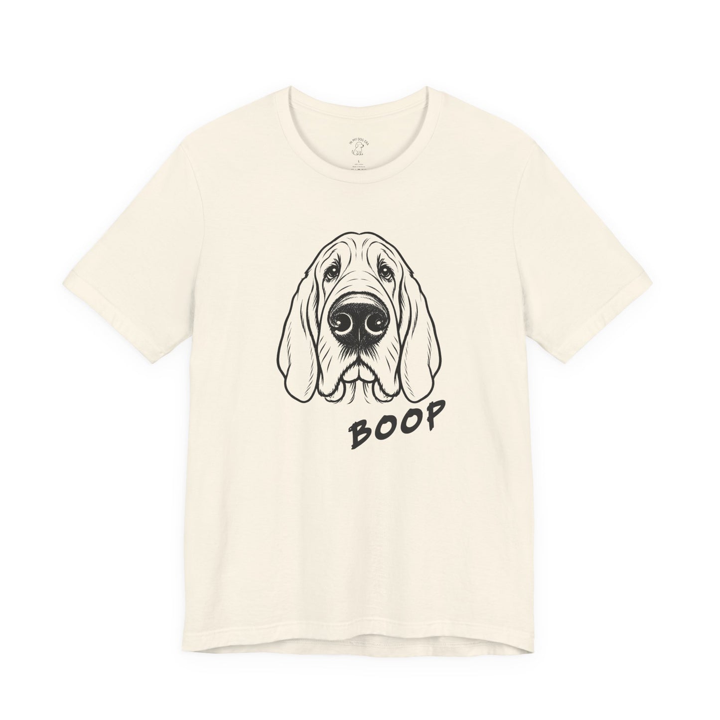 BOOP Classic - Bloodhound - Unisex T-Shirt