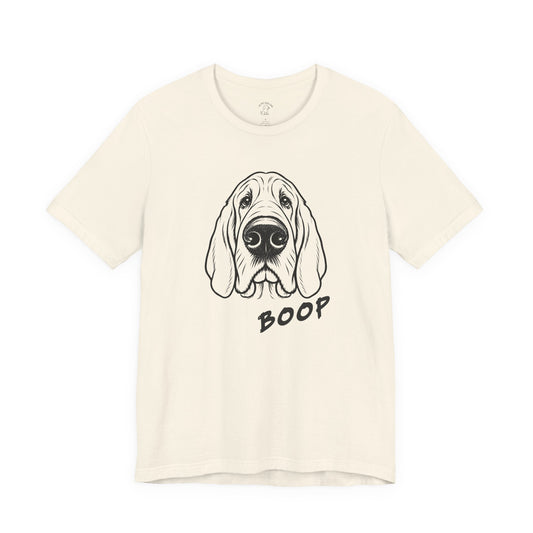 BOOP Classic - Bloodhound - Unisex T-Shirt