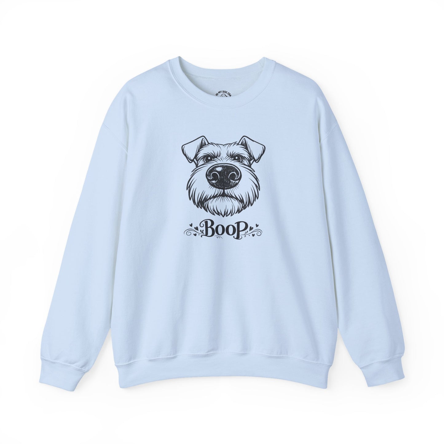 BOOP Schnauzer - Unisex Sweatshirt