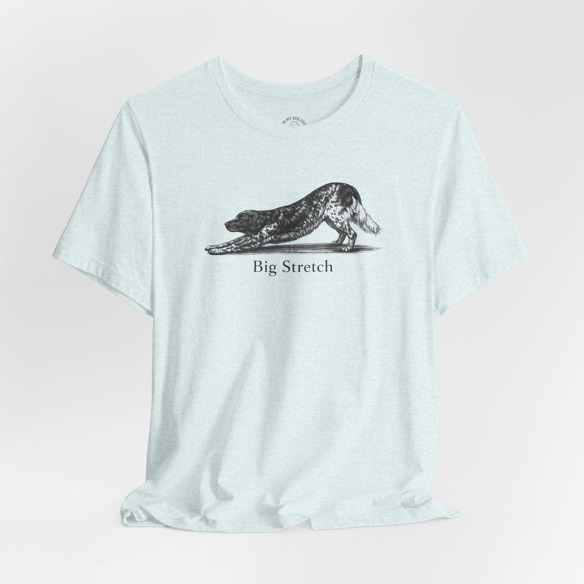 Big Stretch Large Munsterlander T-Shirt