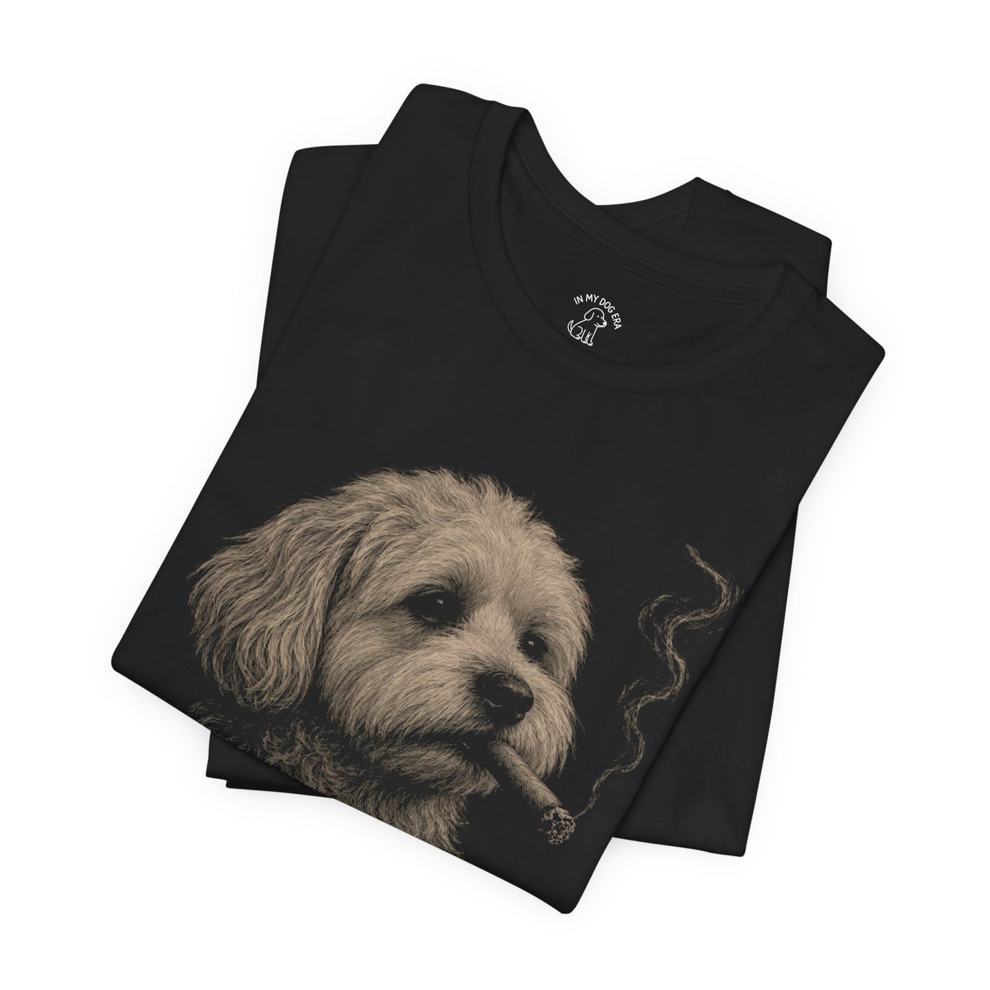 The Gentleman Maltipoo T-Shirt