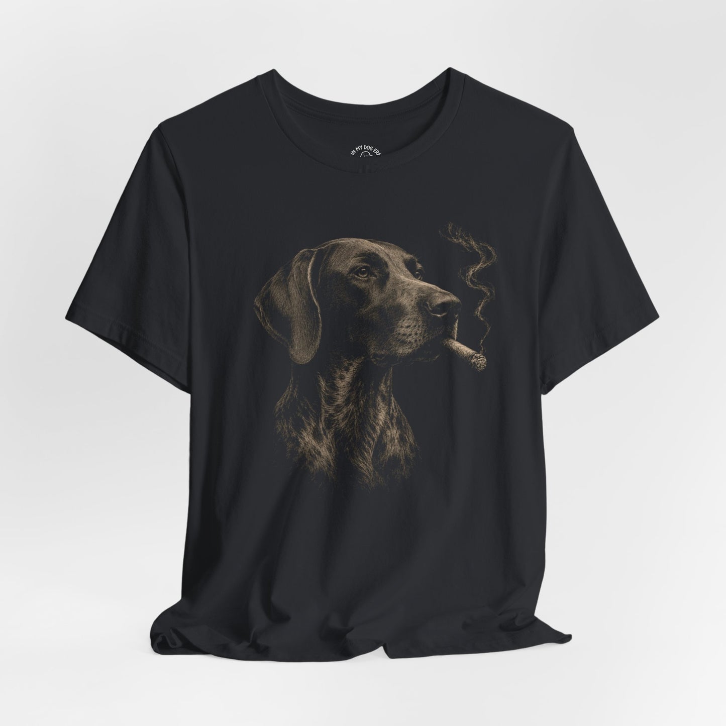 The Gentleman German Shorthaired Pointer T-Shirt