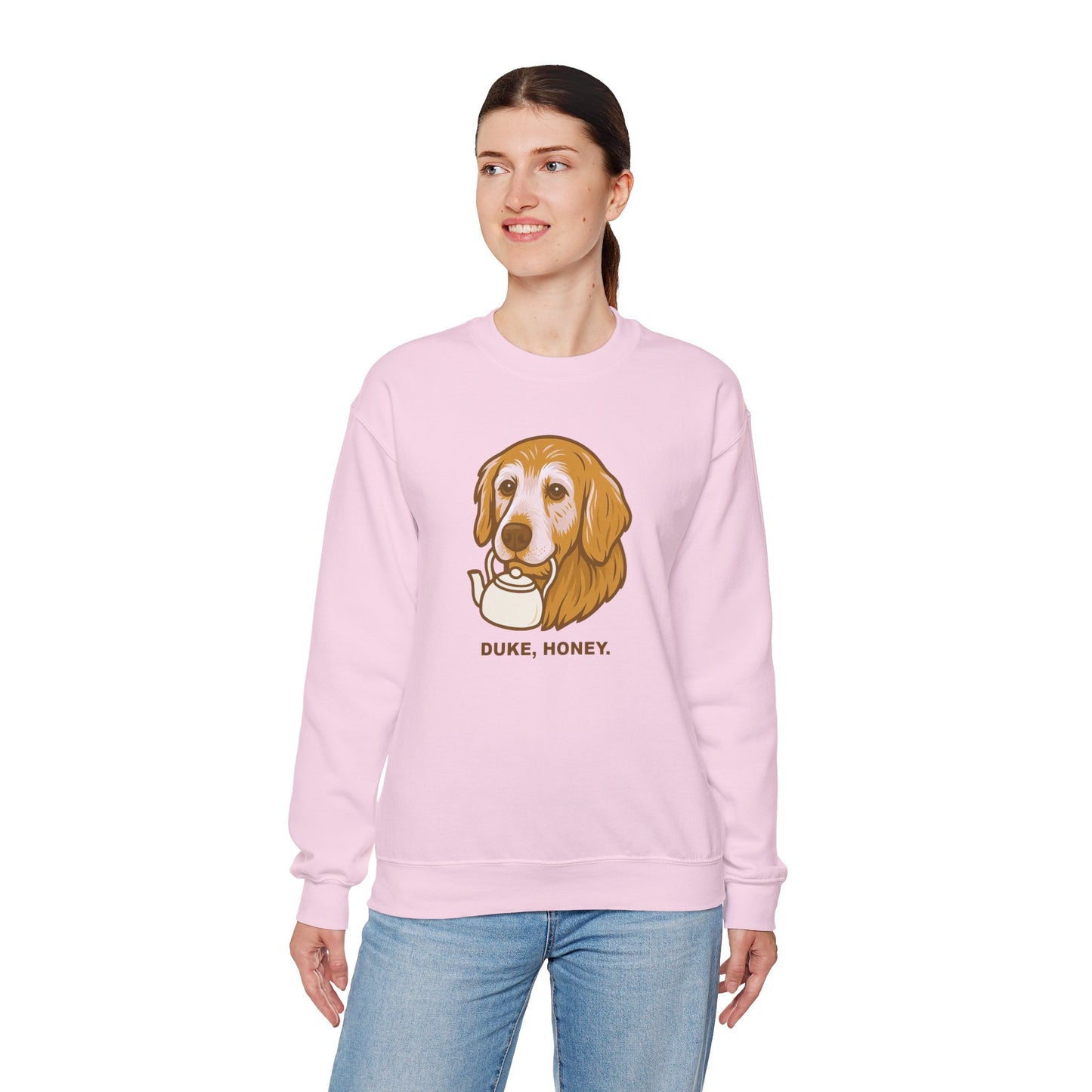 Duke, Honey Sweatshirt