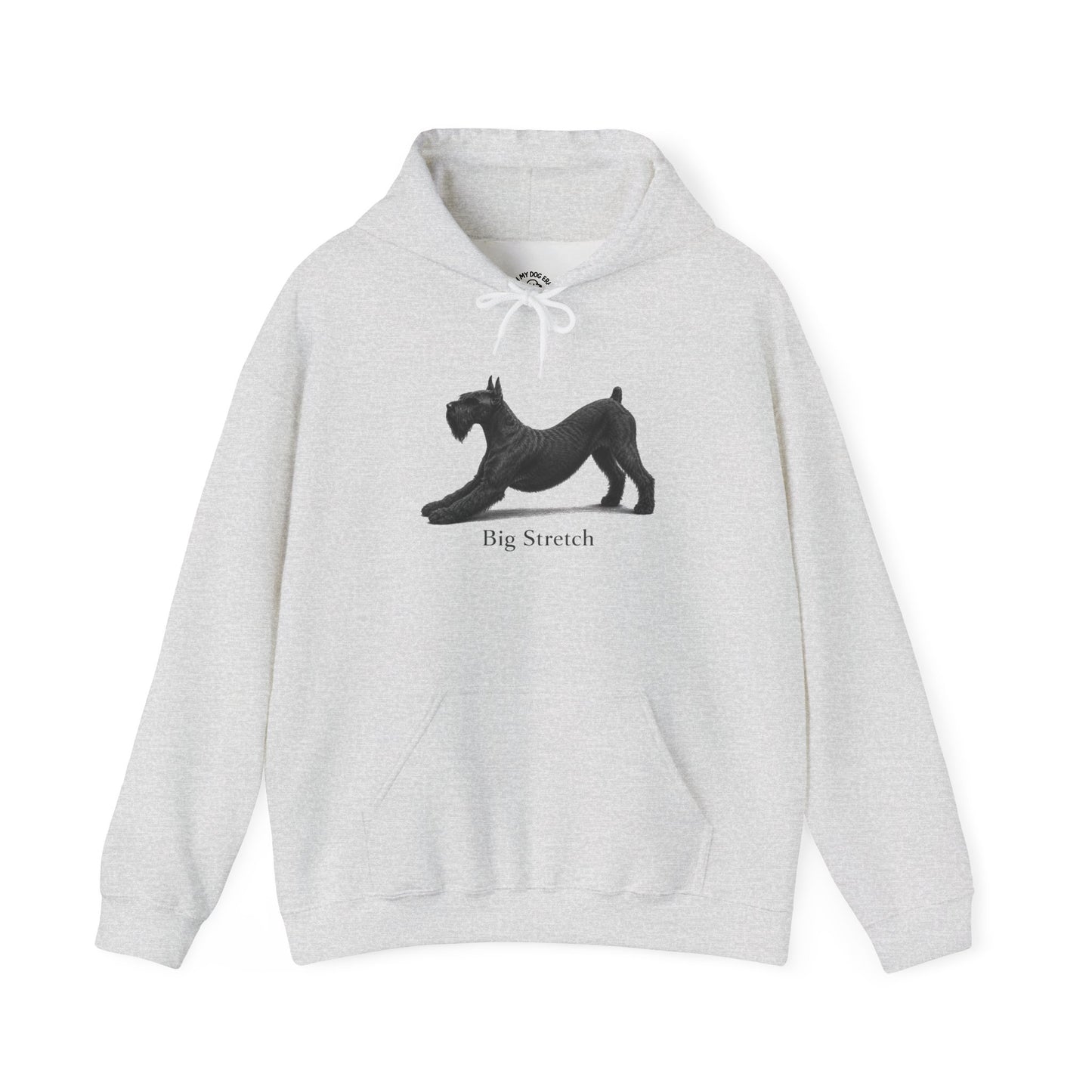 Big Stretch Giant Schnauzer - Hoodie