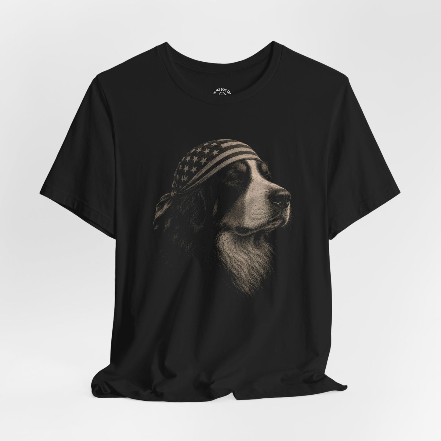 All-American Bernese Mountain Dog T-Shirt