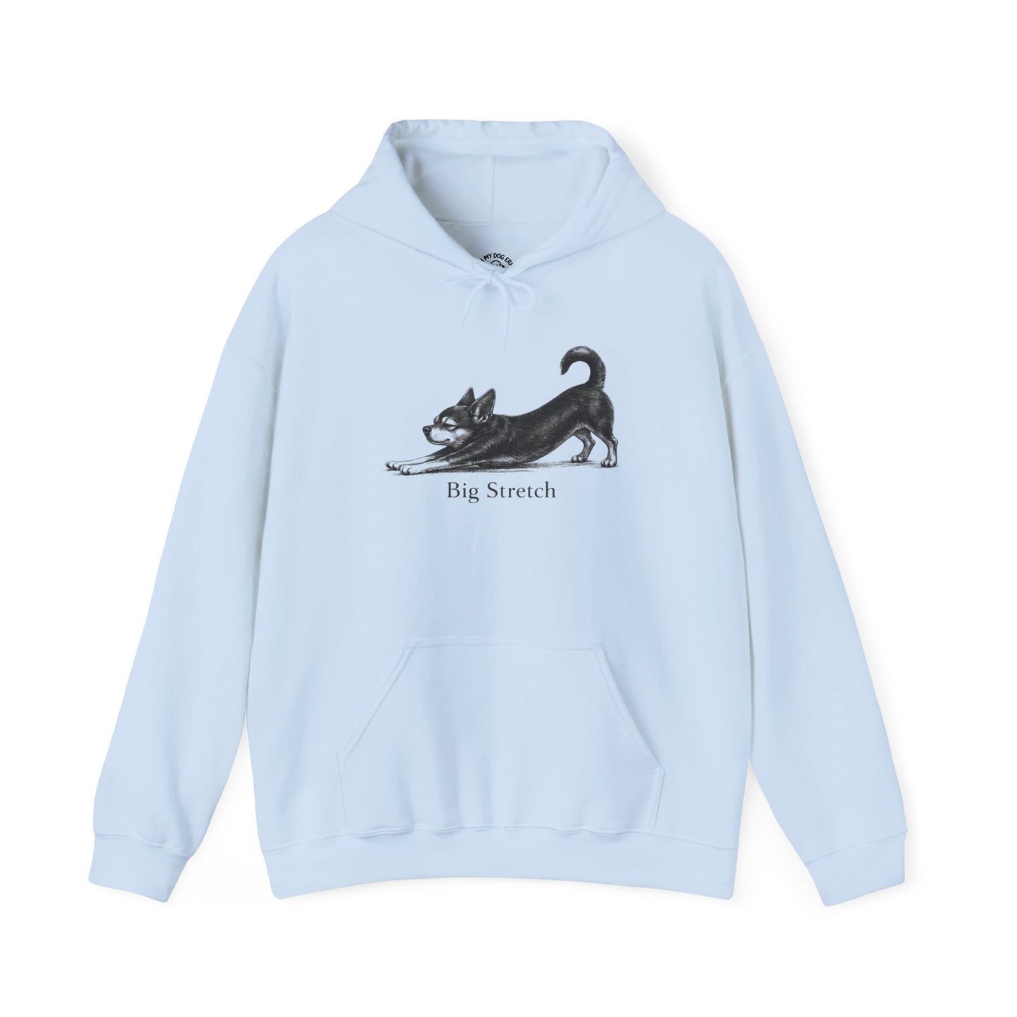 Big Stretch Chiweenie - Hoodie