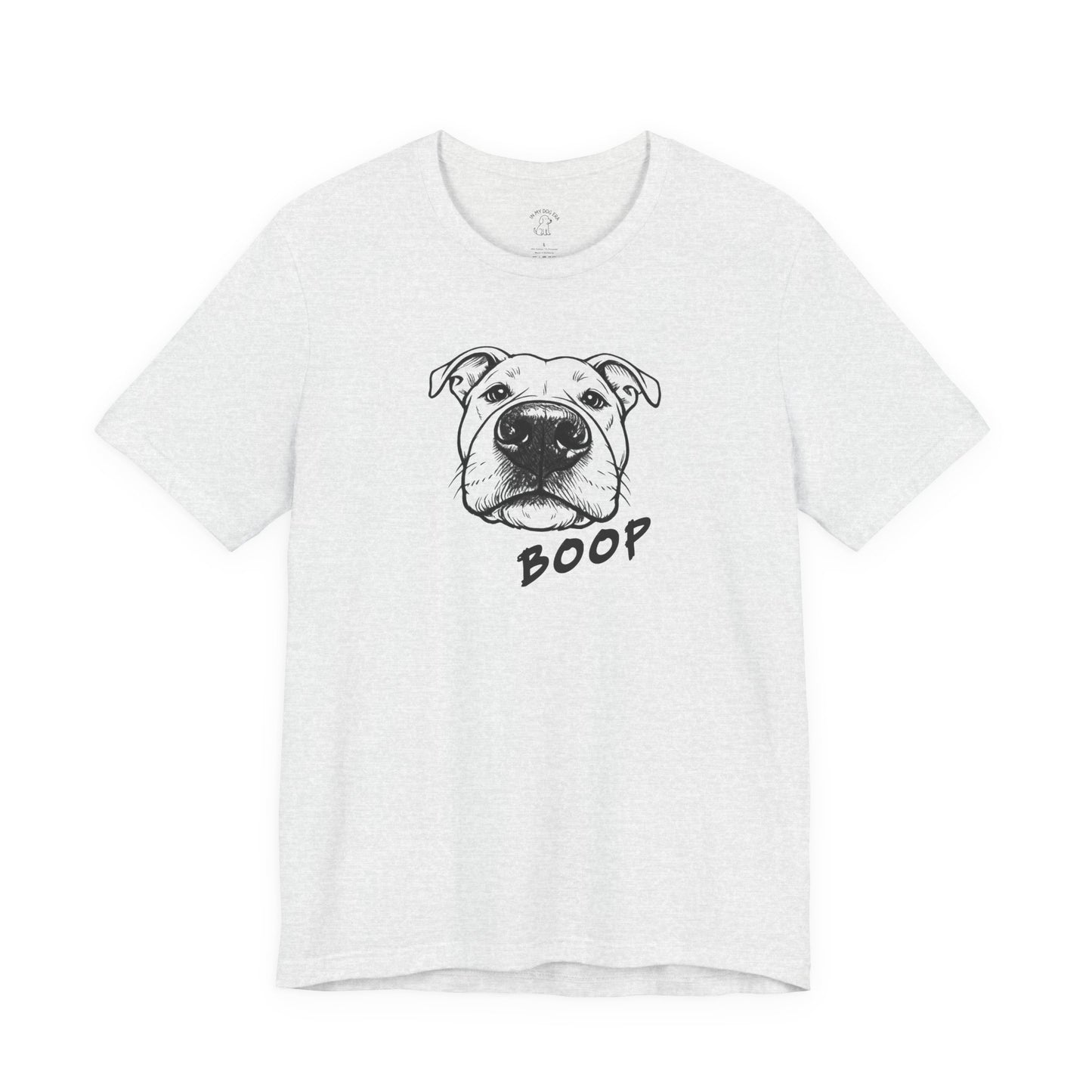 BOOP Classic - Pit Bull - Unisex T-Shirt