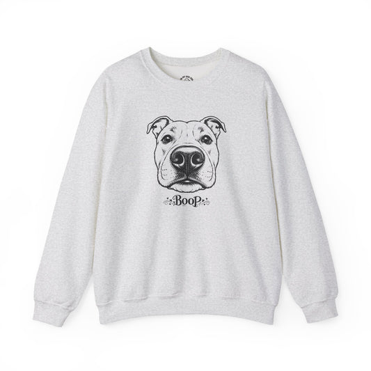 BOOP American Staffordshire Terrier - Unisex Sweatshirt