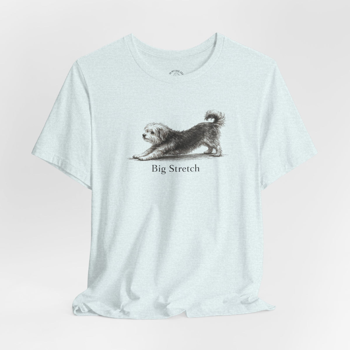 Big Stretch Morkie T-Shirt