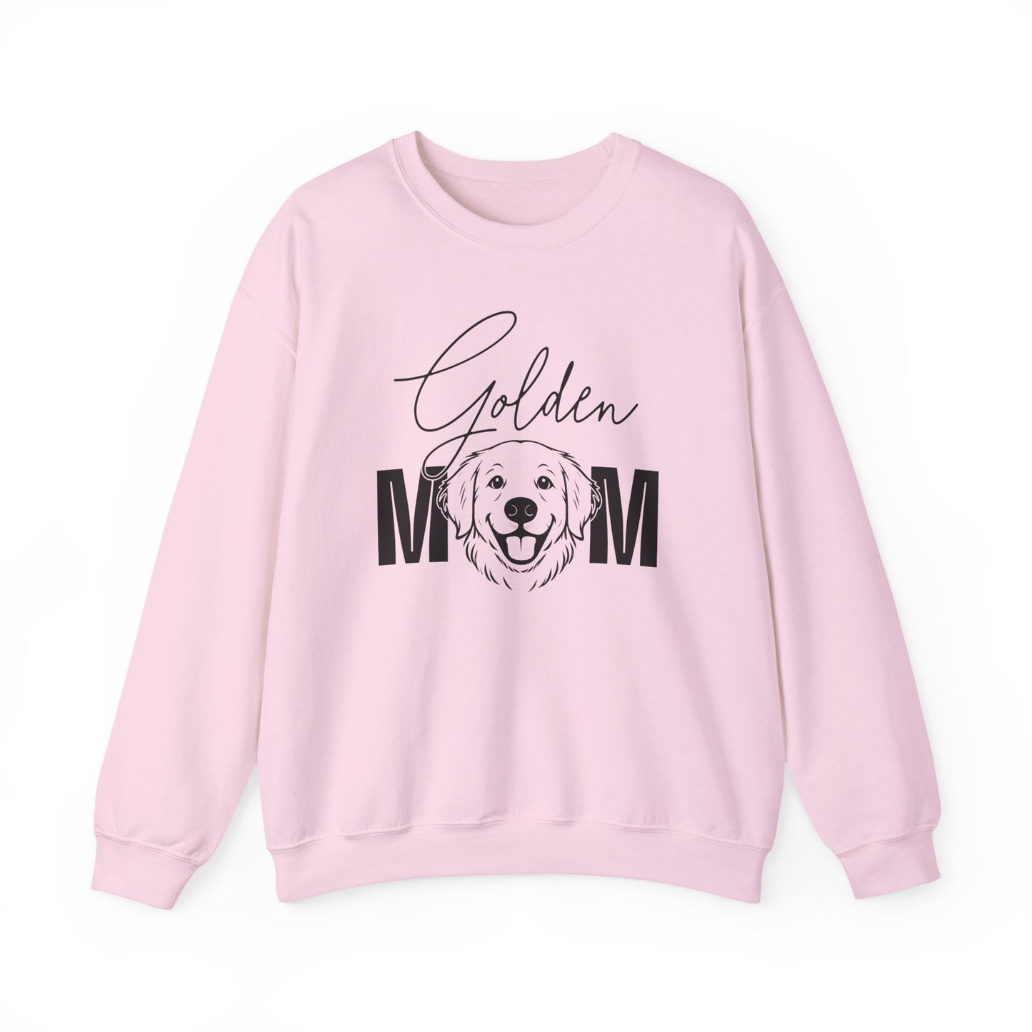 Golden Mom Sweatshirt | Golden Retriever Dog Mom Shirt