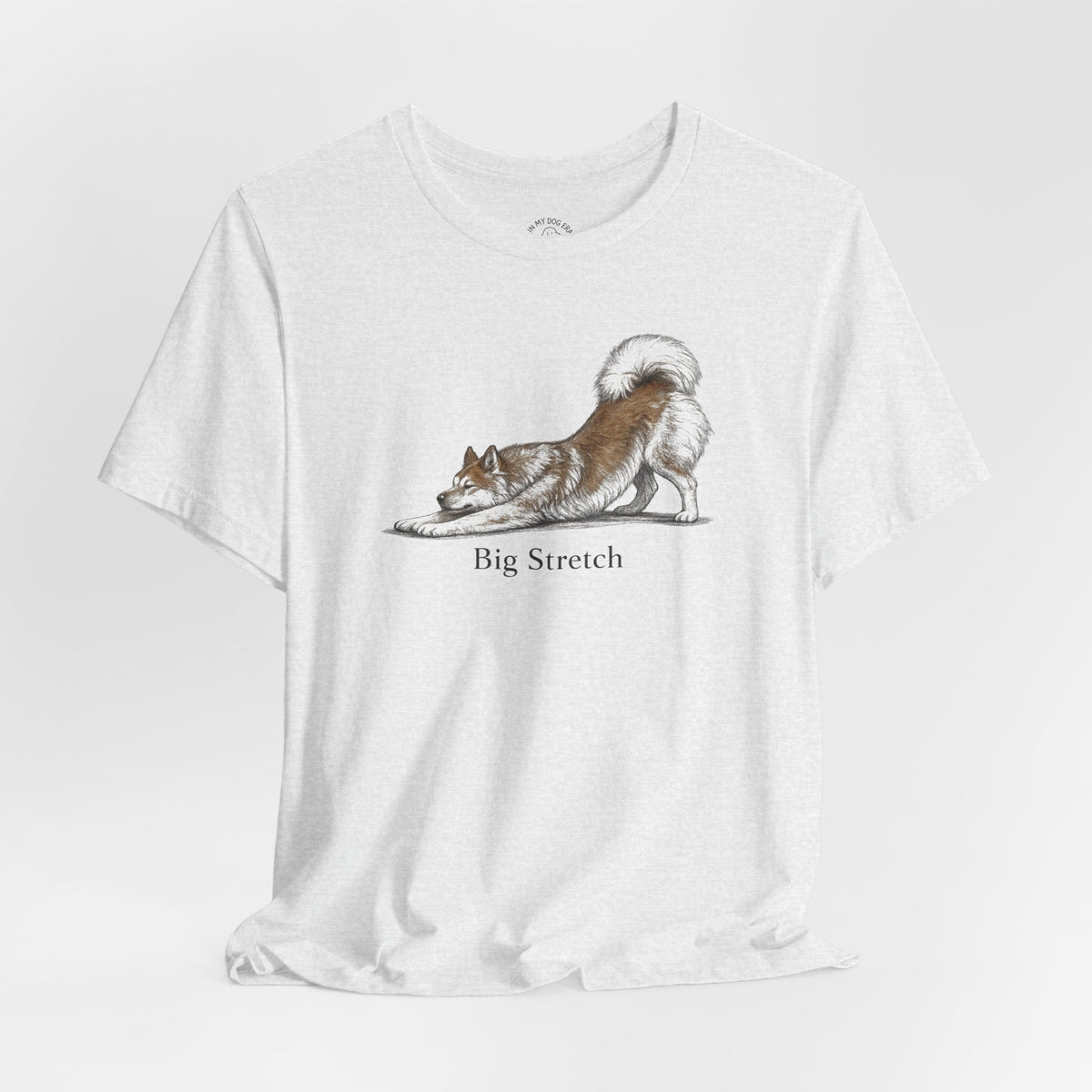 Big Stretch Eurasier T-Shirt