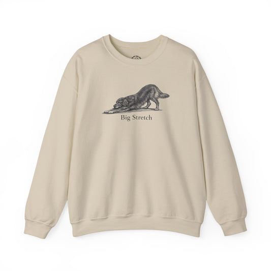 Big Stretch Irish Setter Sweatshirt