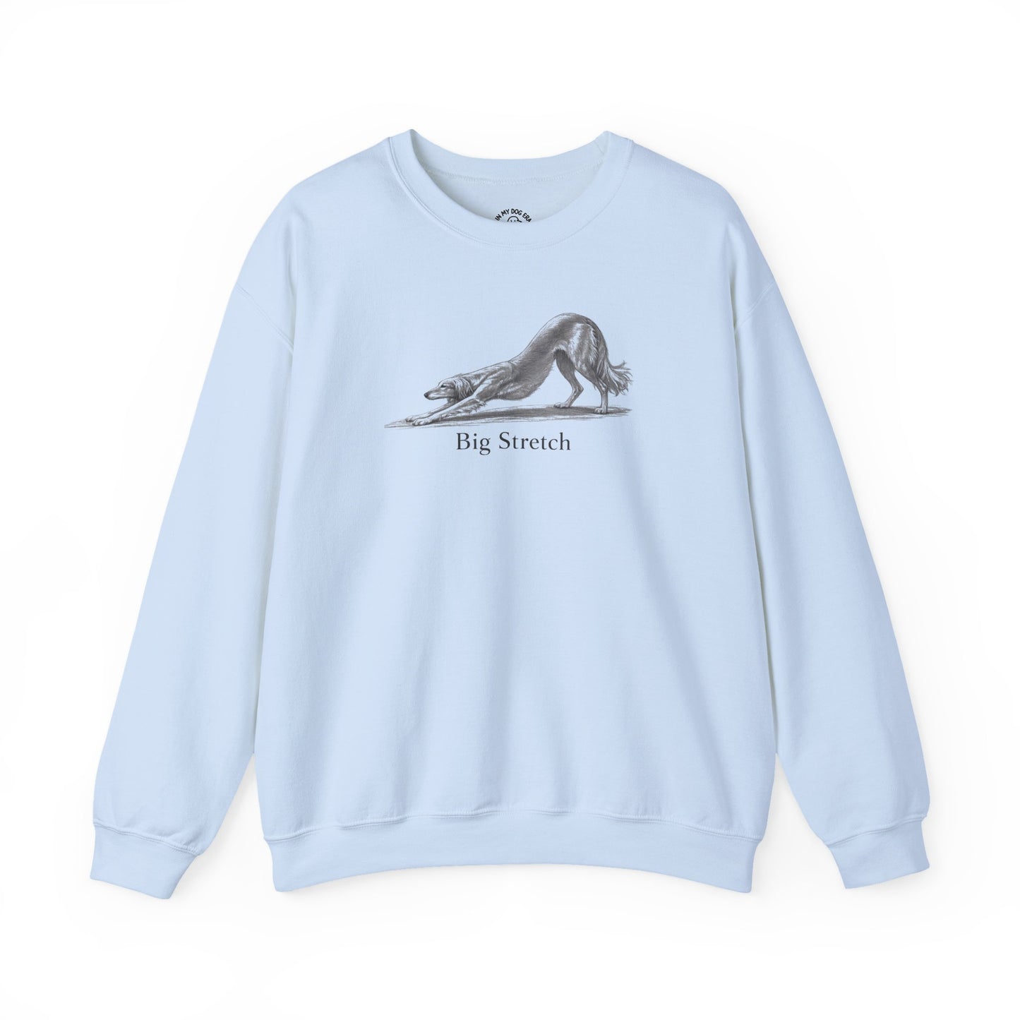 Big Stretch Saluki Sweatshirt