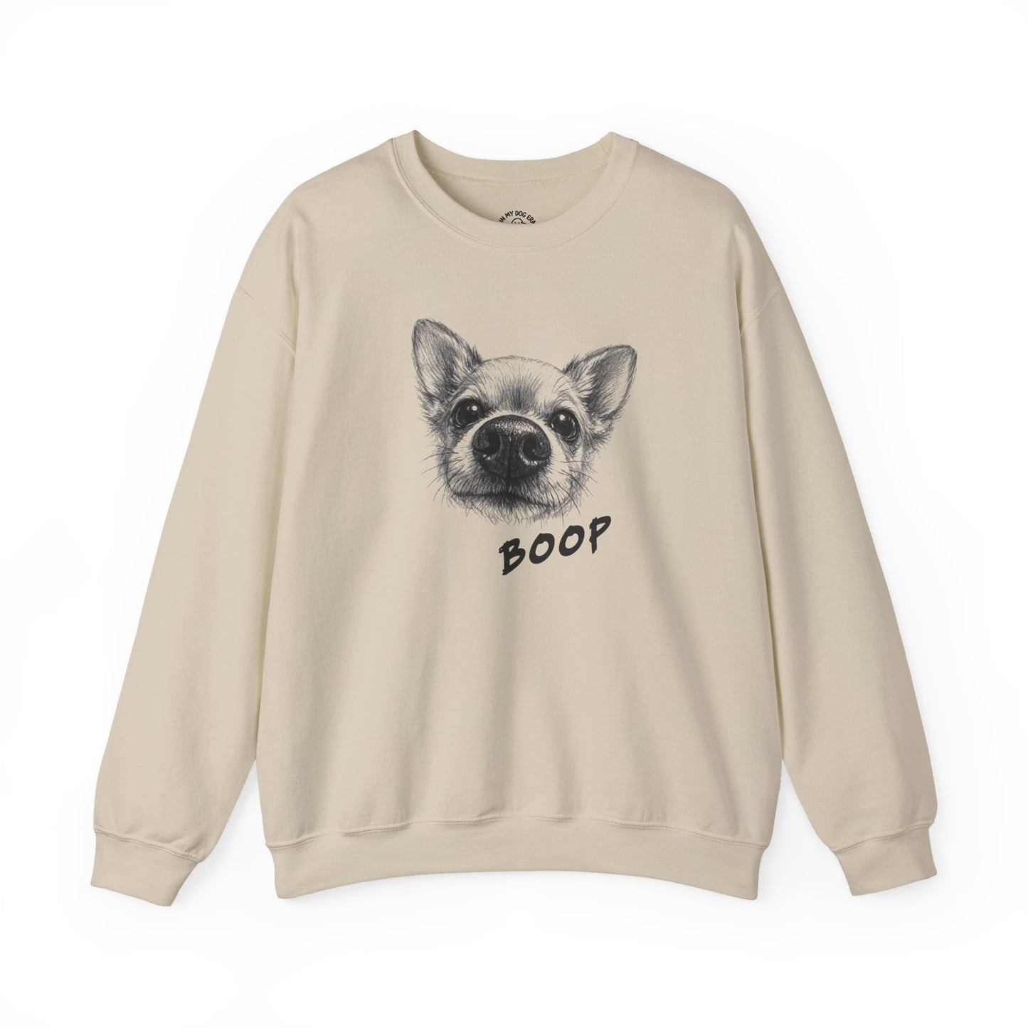 BOOP Chihuahua Sweatshirt