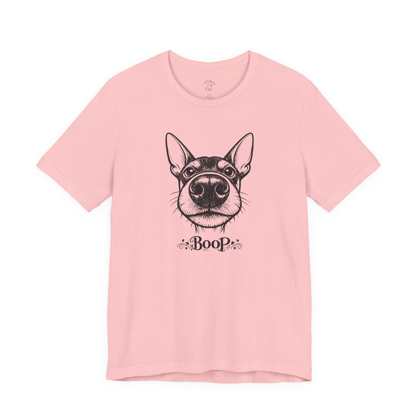 BOOP Miniature Pinscher - Unisex T-Shirt