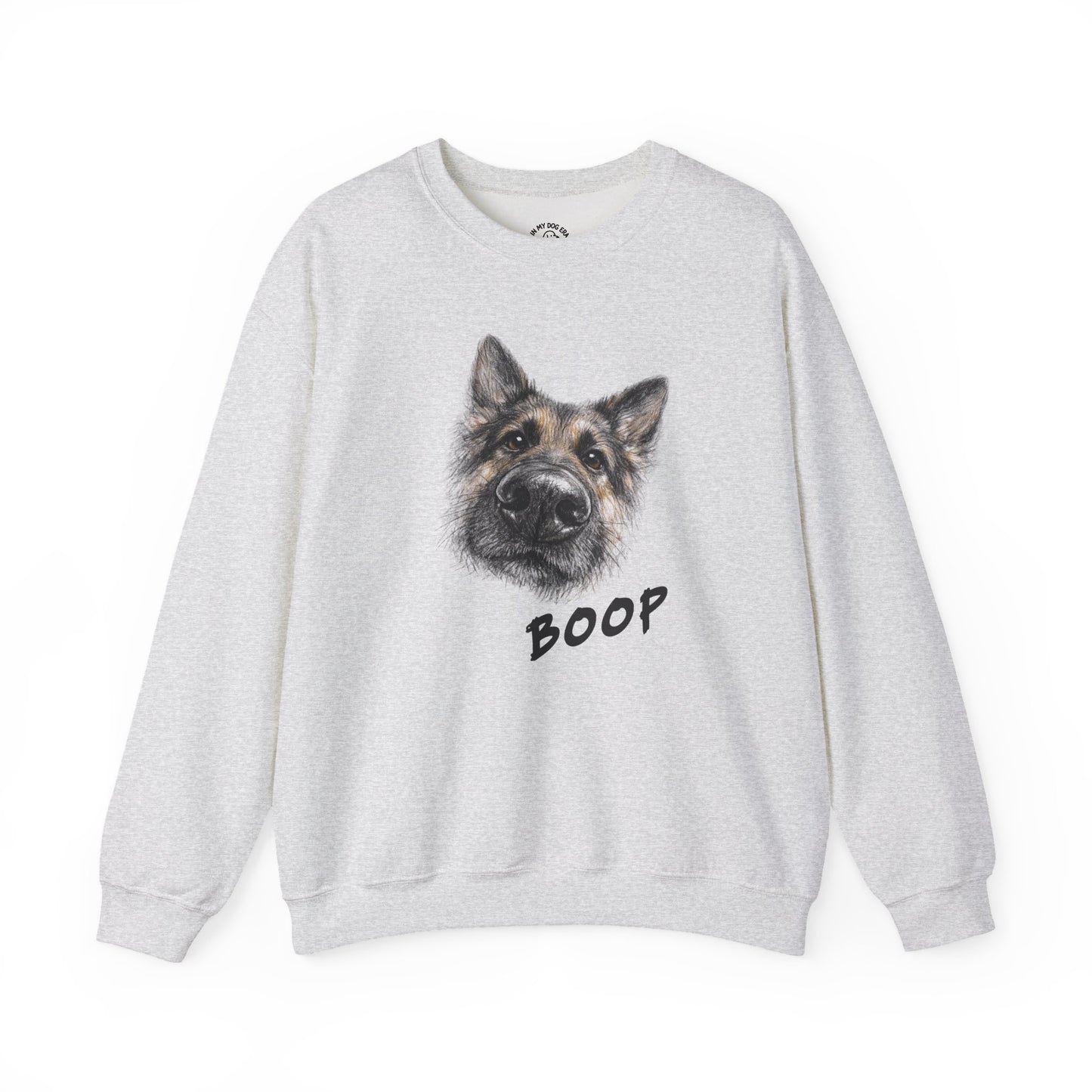 BOOP German Shepherd Sweatshirt