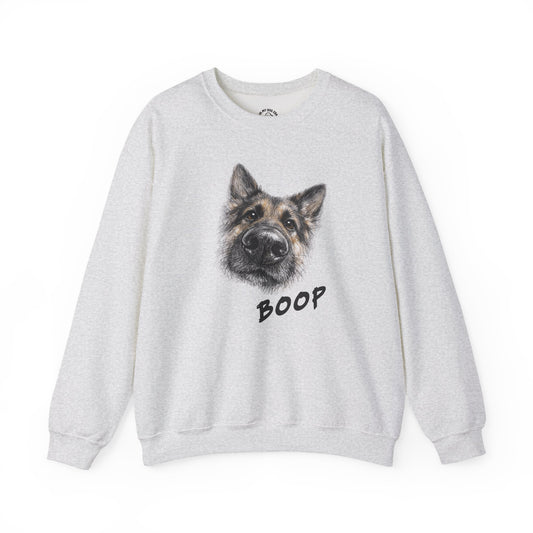 BOOP German Shepherd Sweatshirt