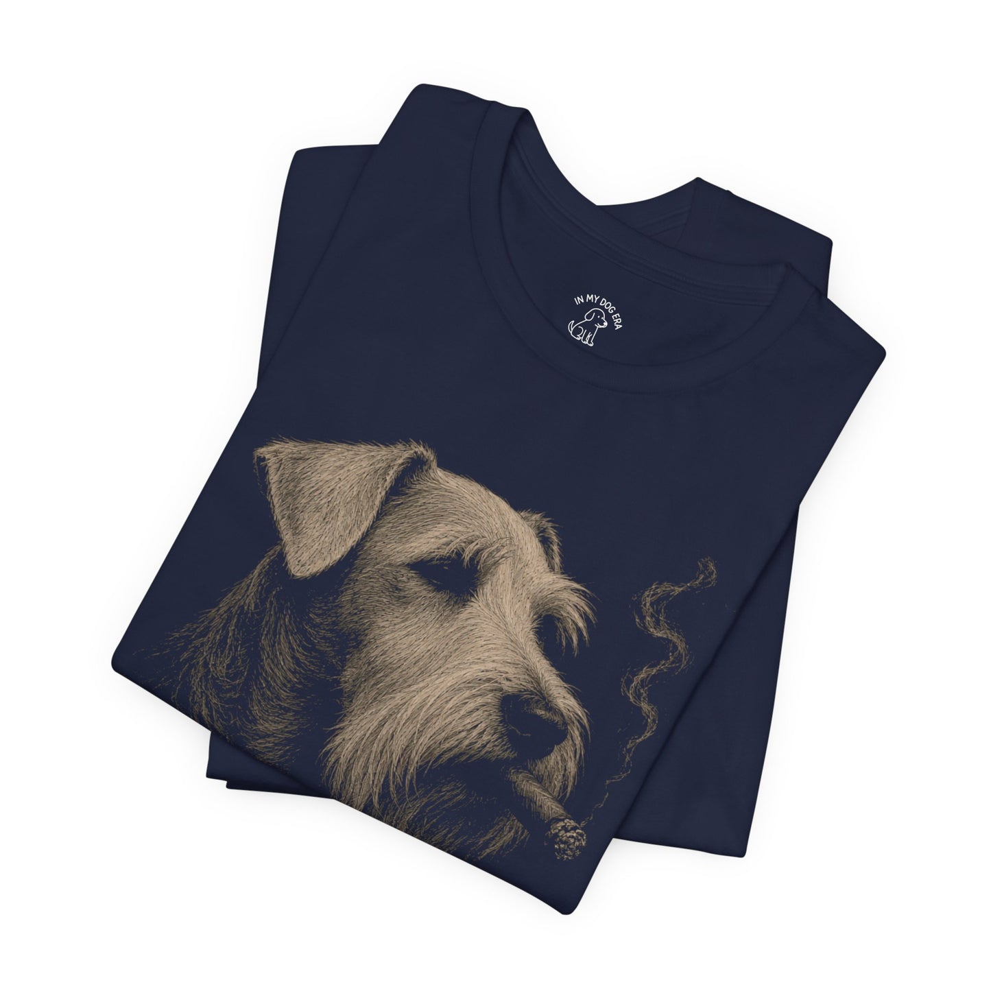 The Gentleman Sealyham Terrier T-Shirt