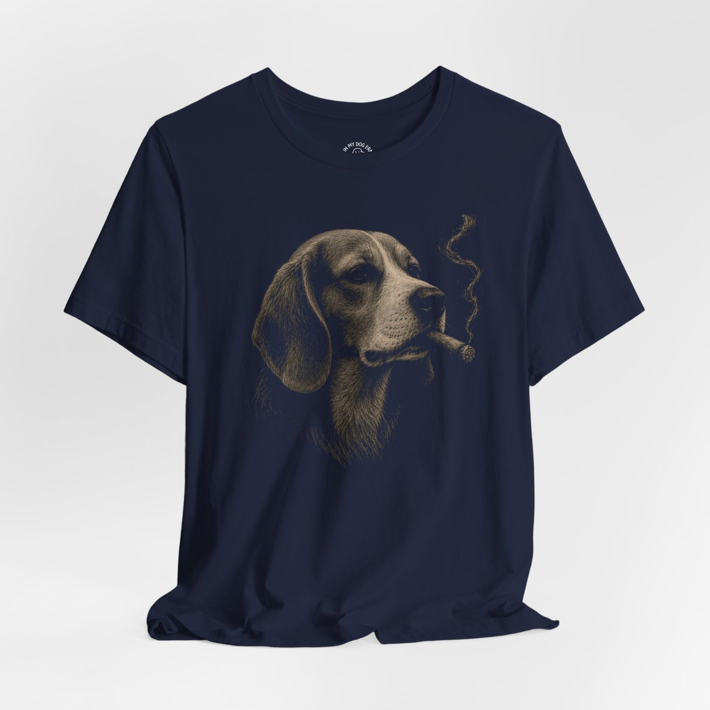 The Gentleman Beagle T-Shirt