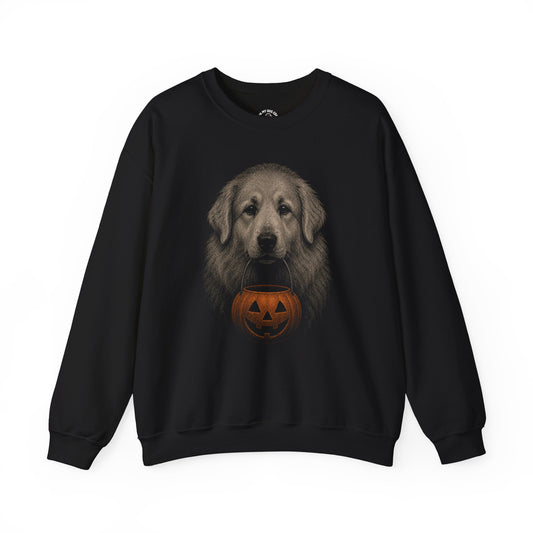 Great Pyrenees Halloween Sweatshirt – Boop or Treat