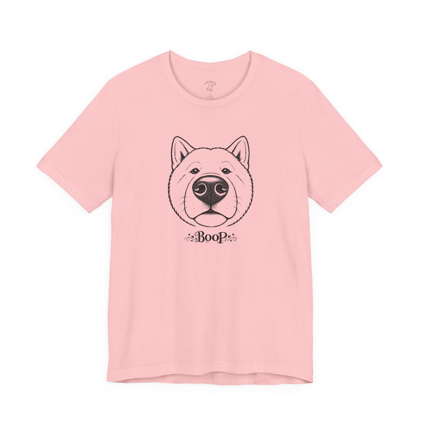 BOOP Akita - Unisex T-Shirt