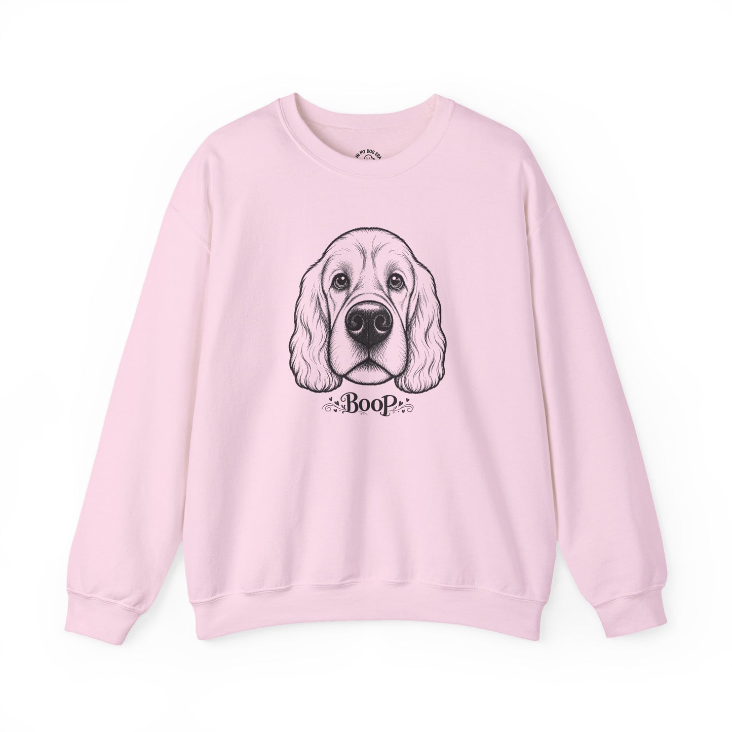 BOOP American Cocker Spaniel - Unisex Sweatshirt