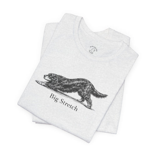 Big Stretch Gordon Setter T-Shirt