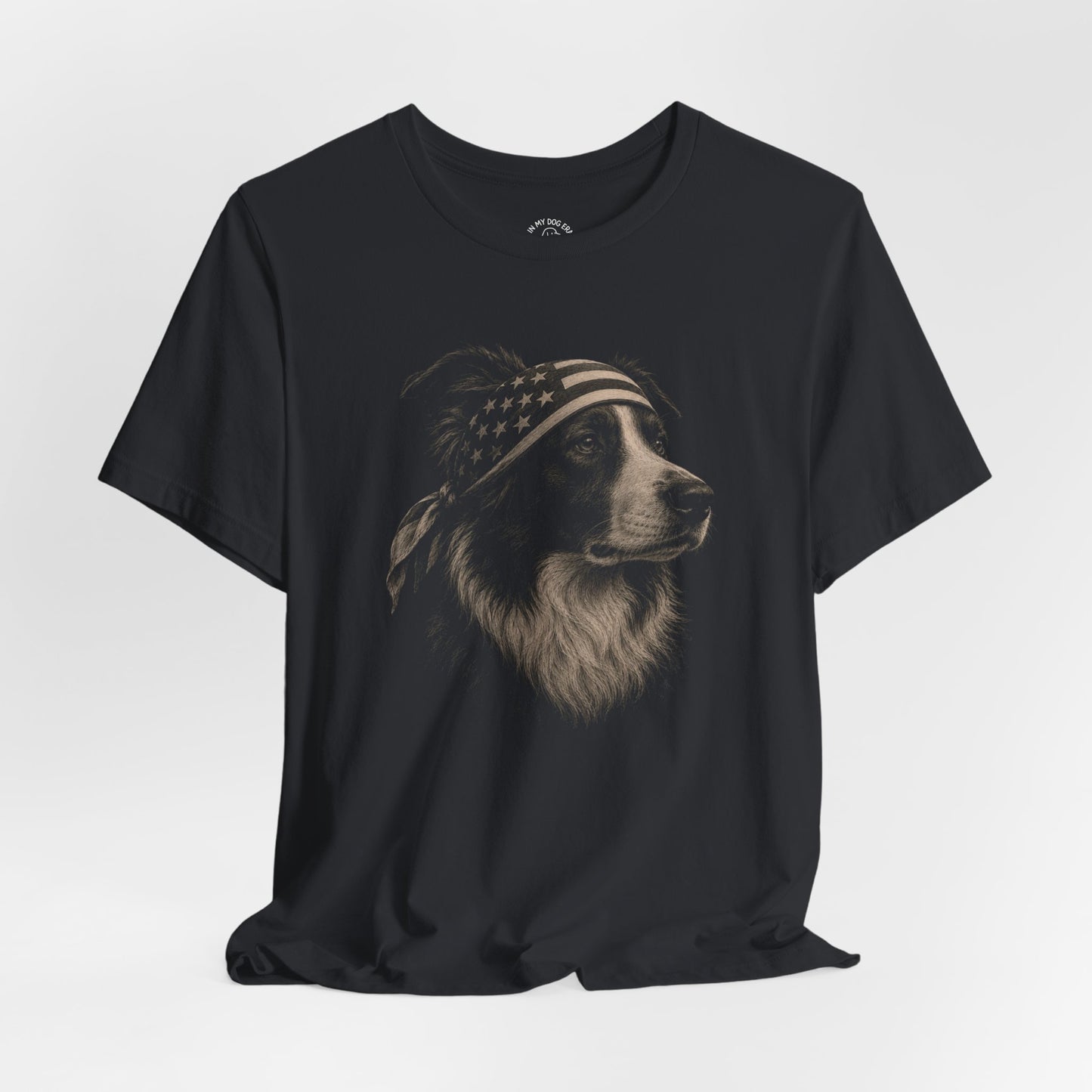 All-American Border Collie T-Shirt