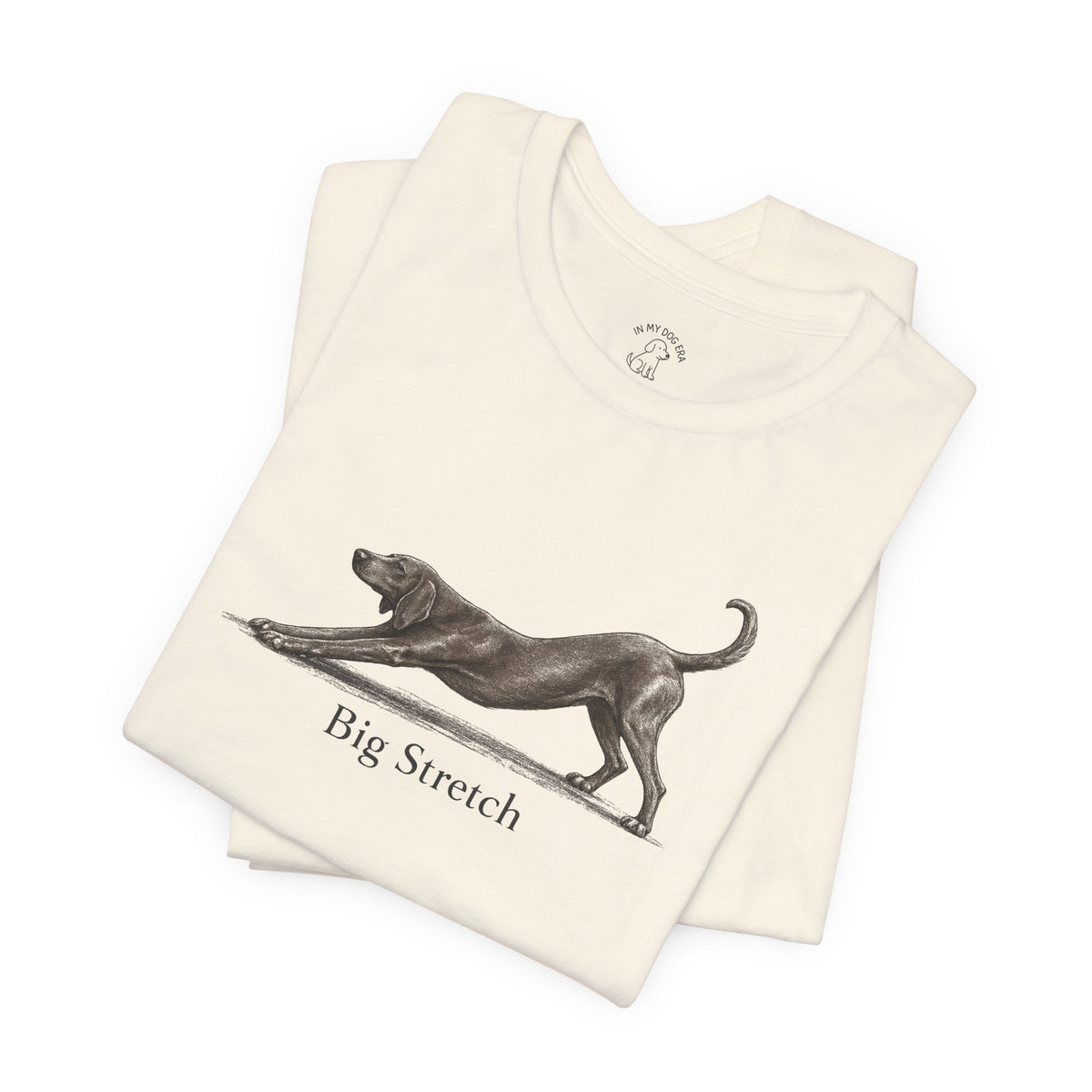 Big Stretch Redbone Coonhound T-Shirt
