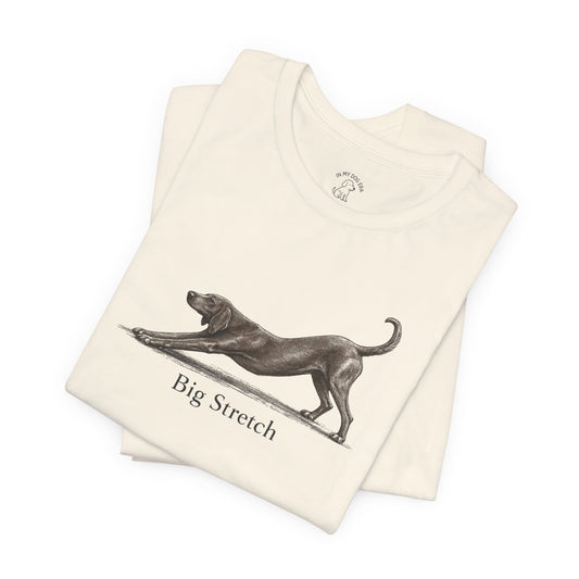 Big Stretch Redbone Coonhound T-Shirt