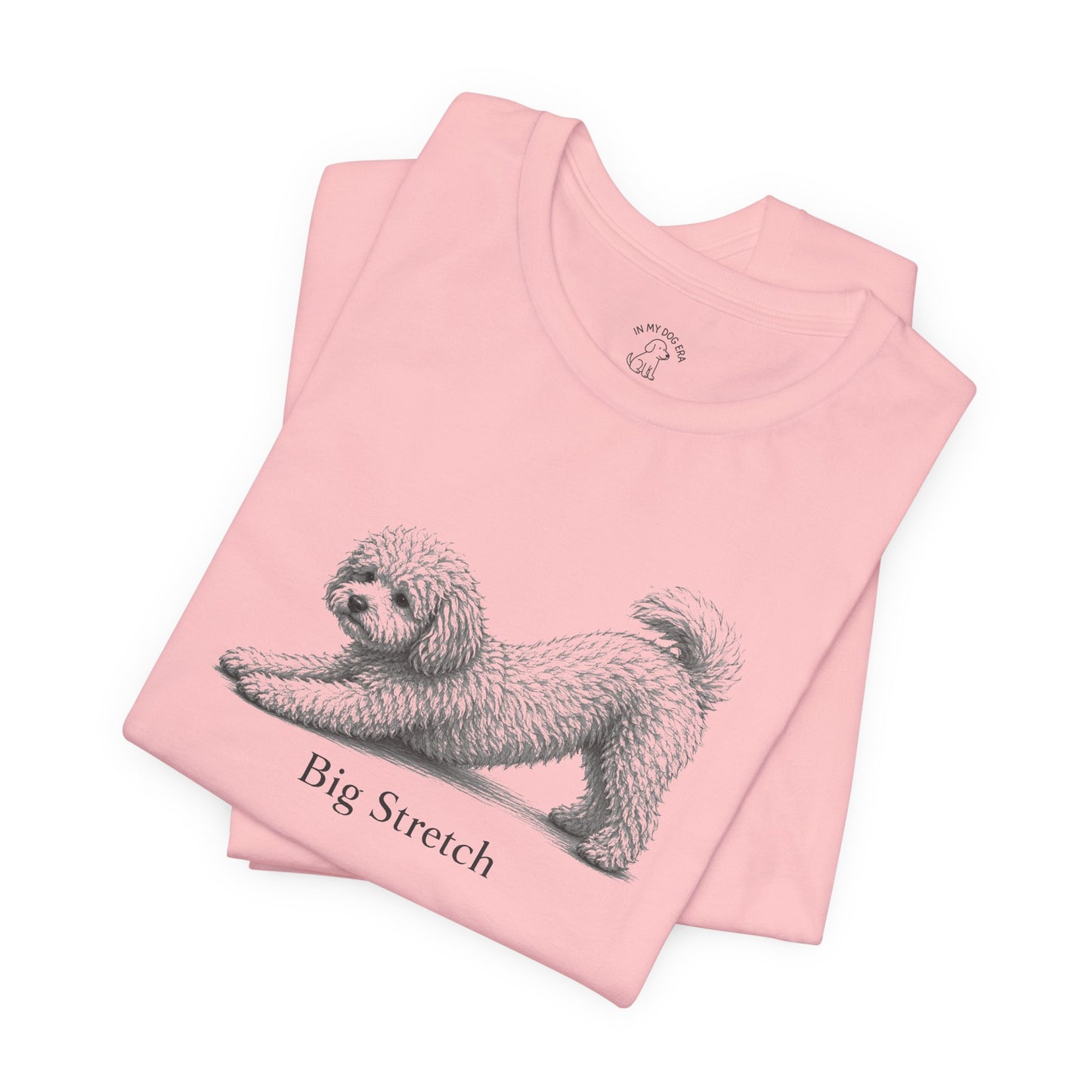 Big Stretch Maltipoo T-Shirt
