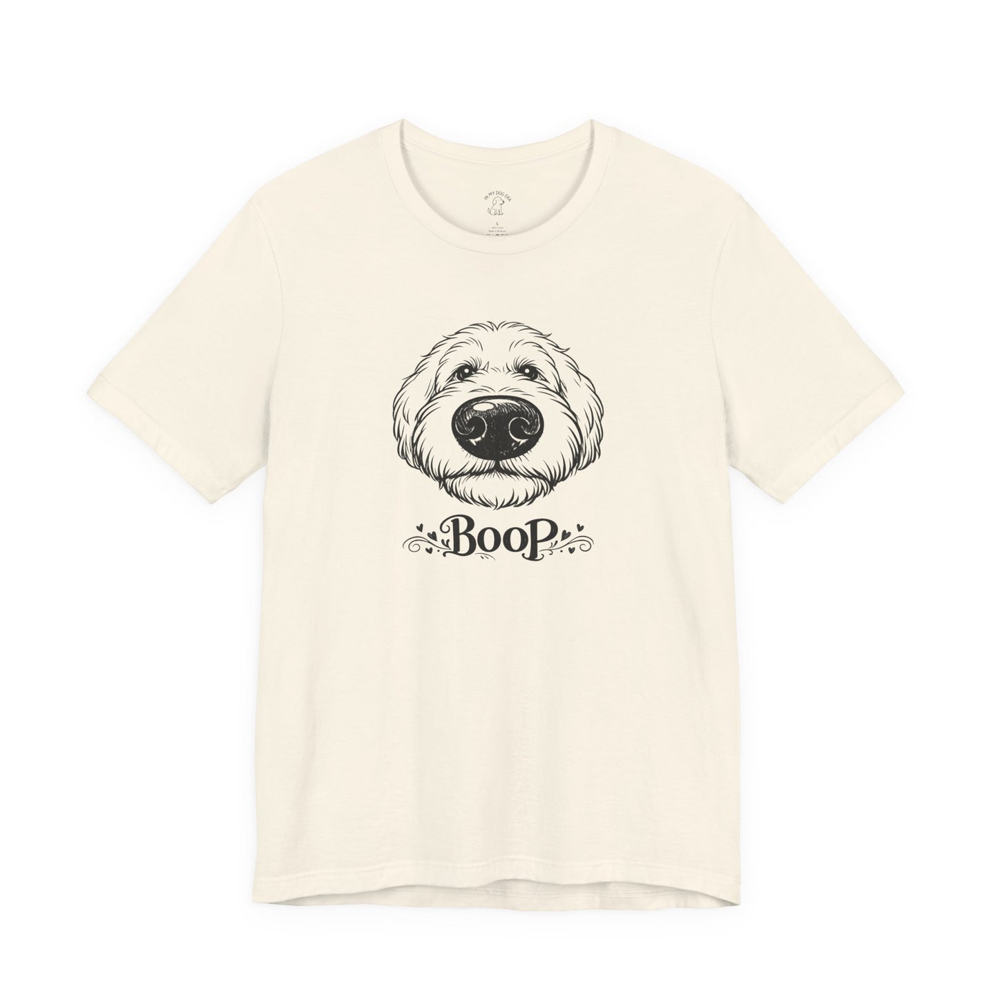 BOOP Goldendoodle - Unisex T-Shirt