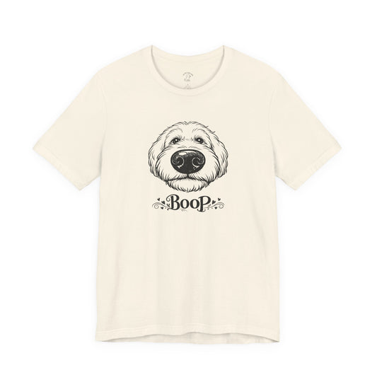 BOOP Goldendoodle - Unisex T-Shirt