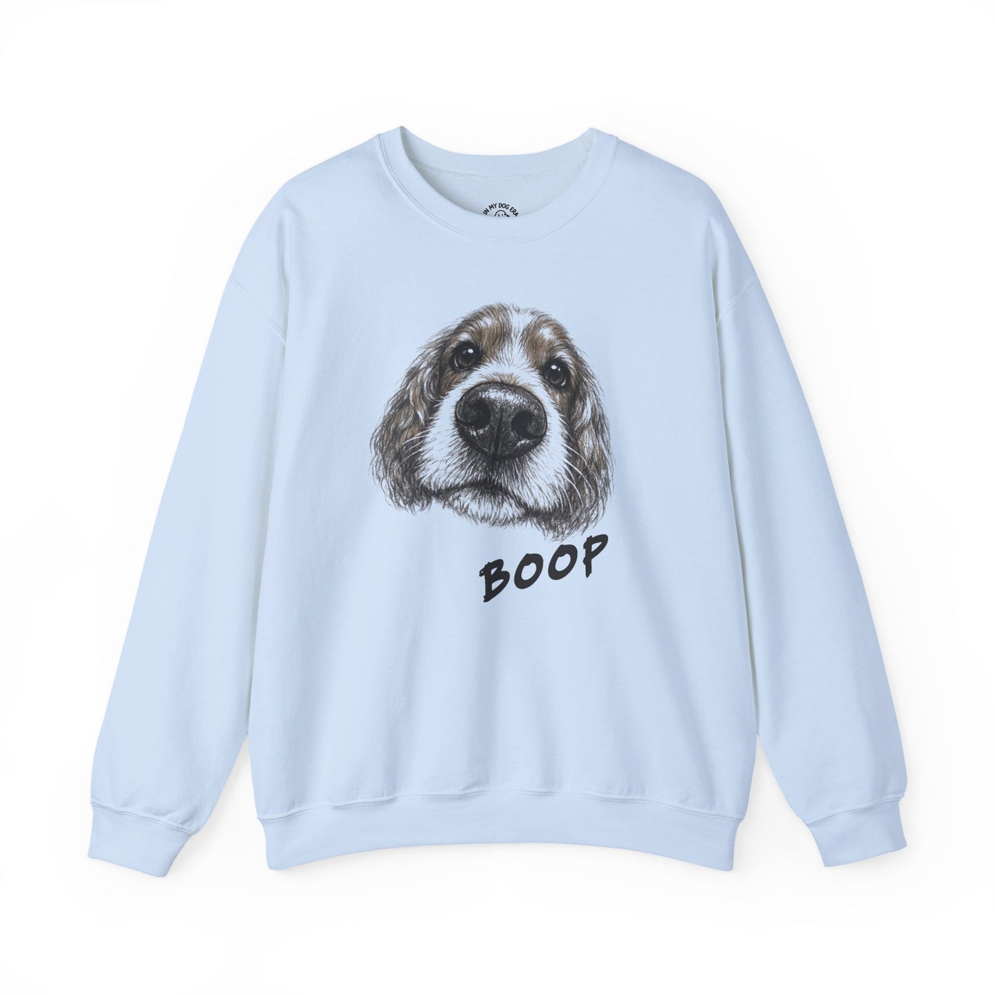 BOOP Cocker Spaniel Sweatshirt