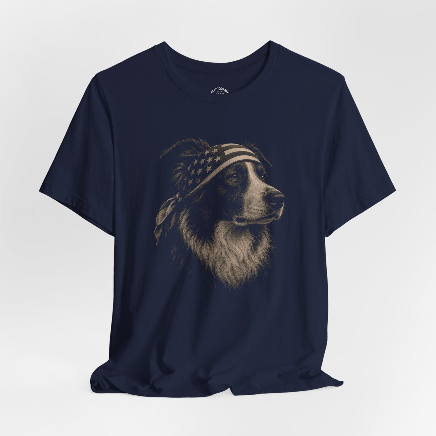 All-American Border Collie T-Shirt