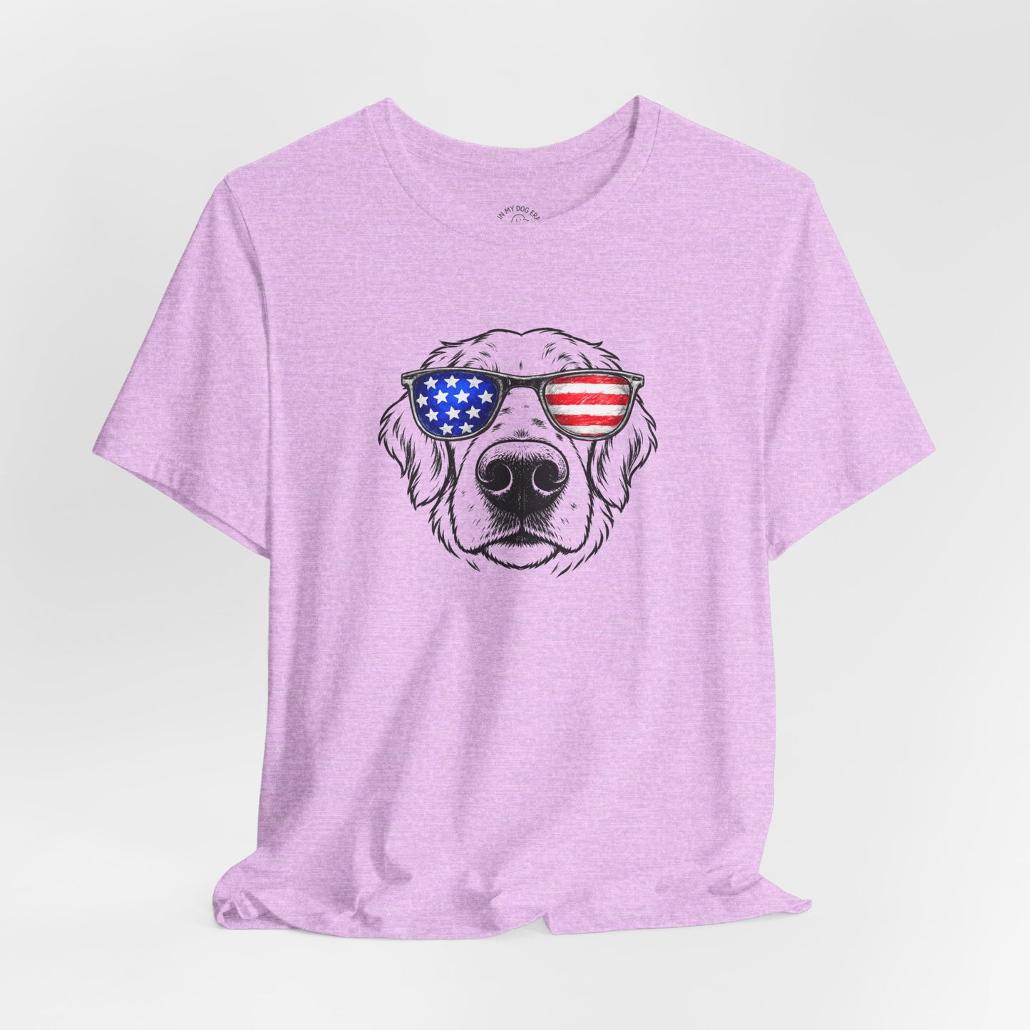 Red, White & BOOP Brittany T-Shirt