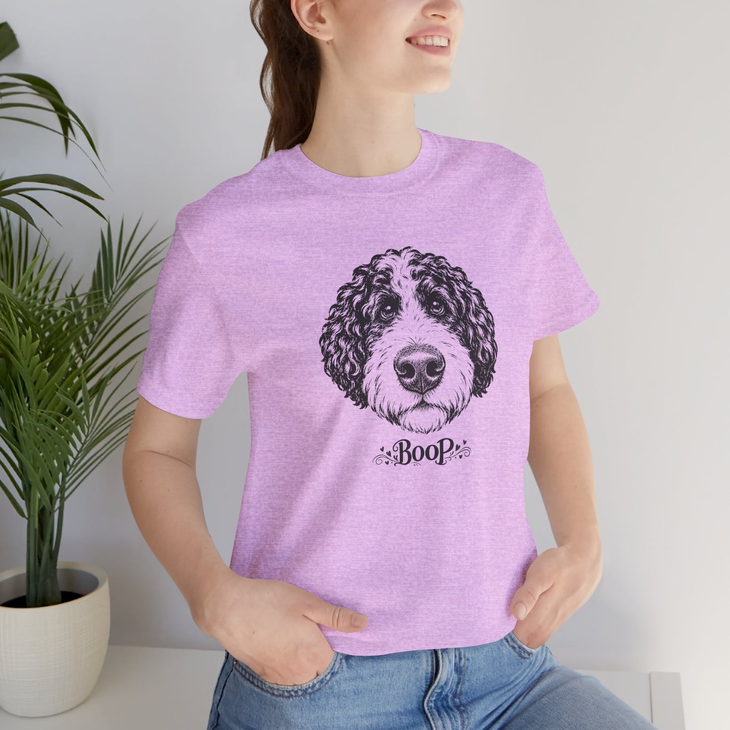 BOOP Aussiedoodle - Unisex T-Shirt