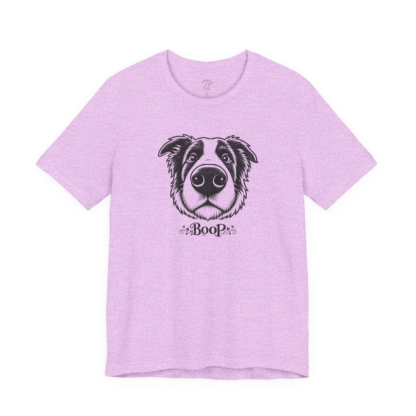 BOOP Border Collie - Unisex T-Shirt