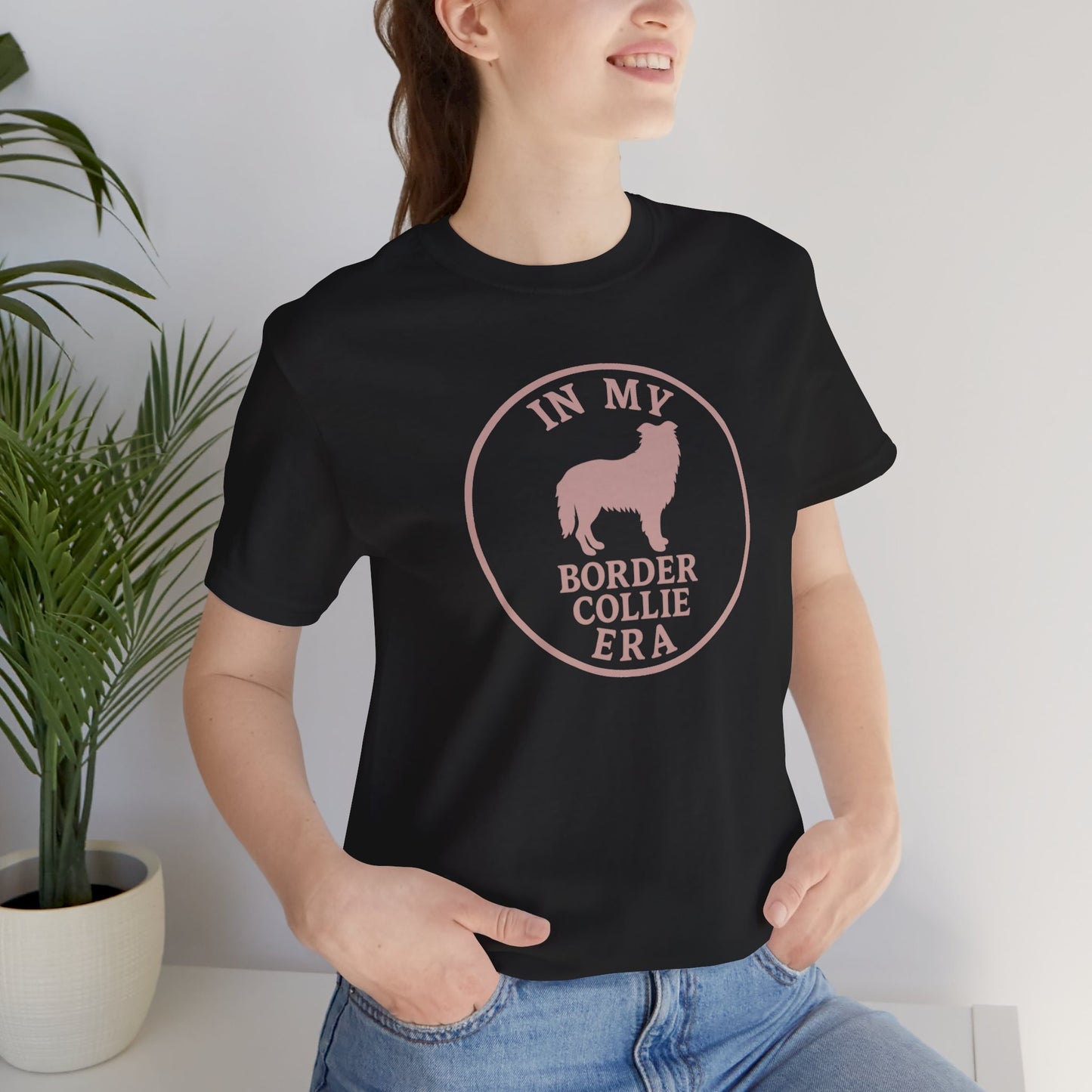In My Border Collie Era Tee
