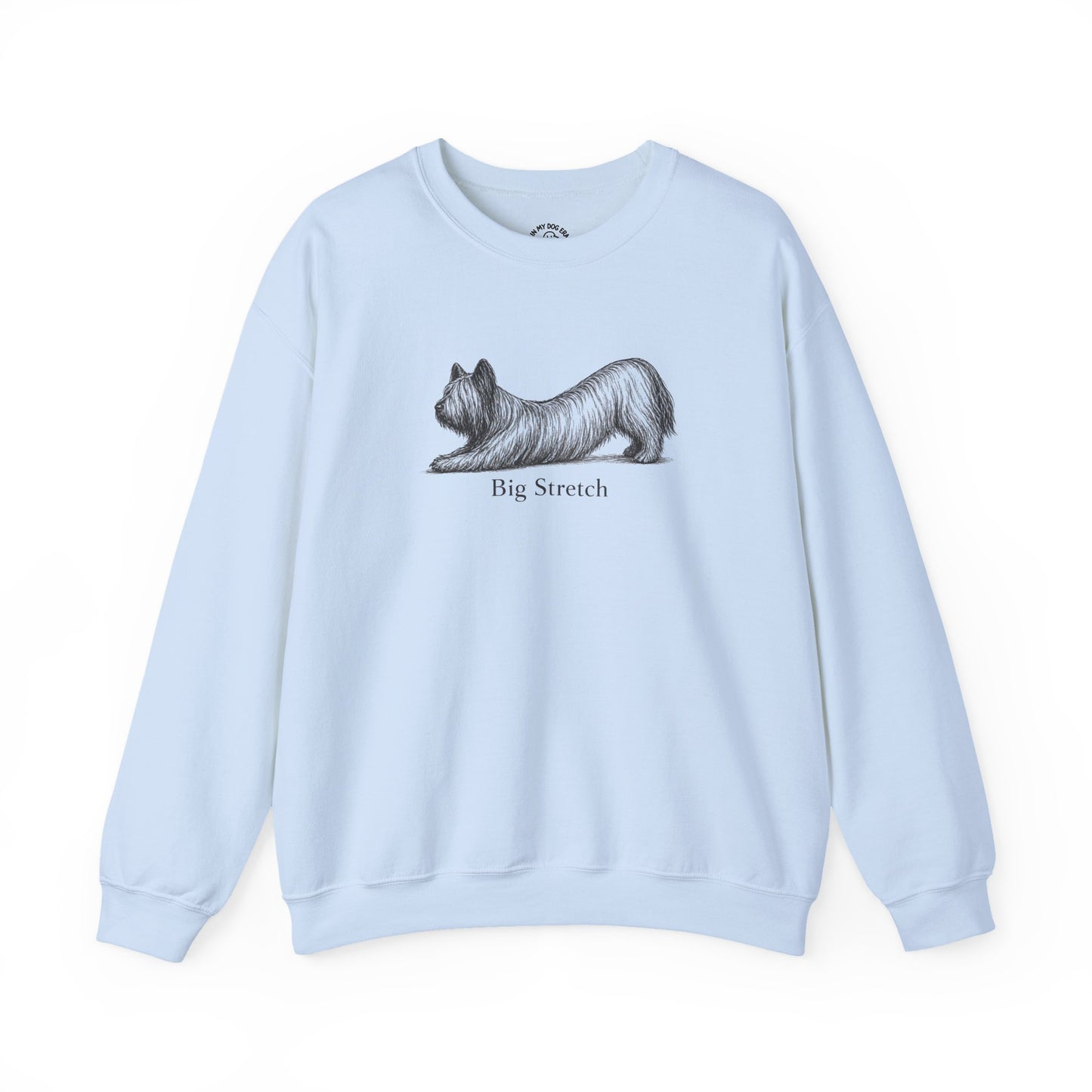 Big Stretch Skye Terrier Sweatshirt