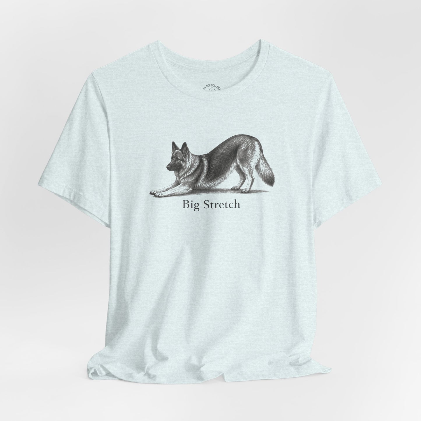 Big Stretch Shiloh Shepherd T-Shirt