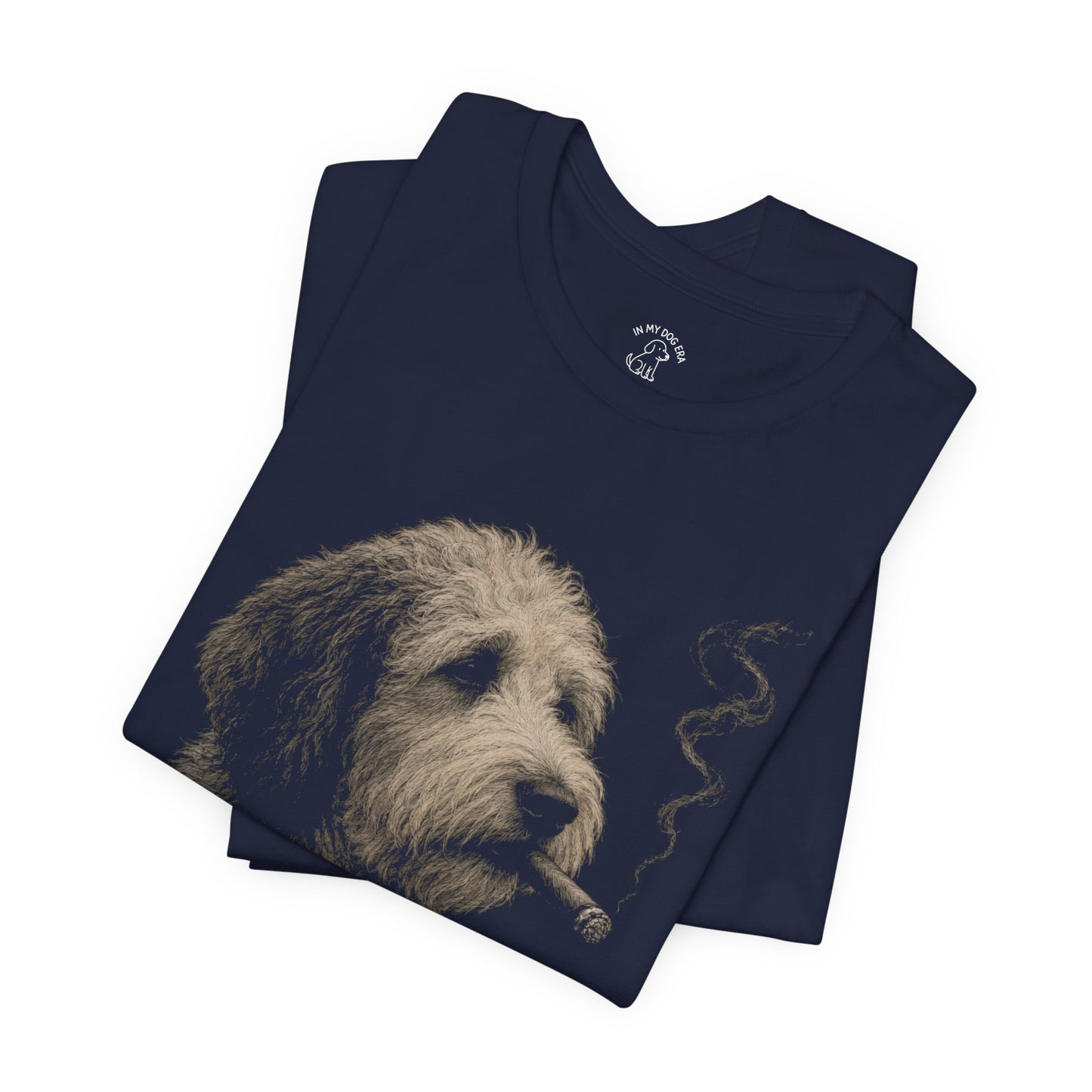 The Gentleman Sheepadoodle T-Shirt