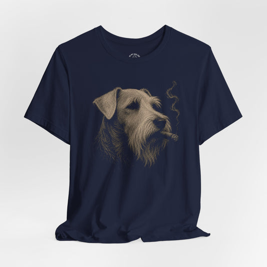 The Gentleman Sealyham Terrier T-Shirt
