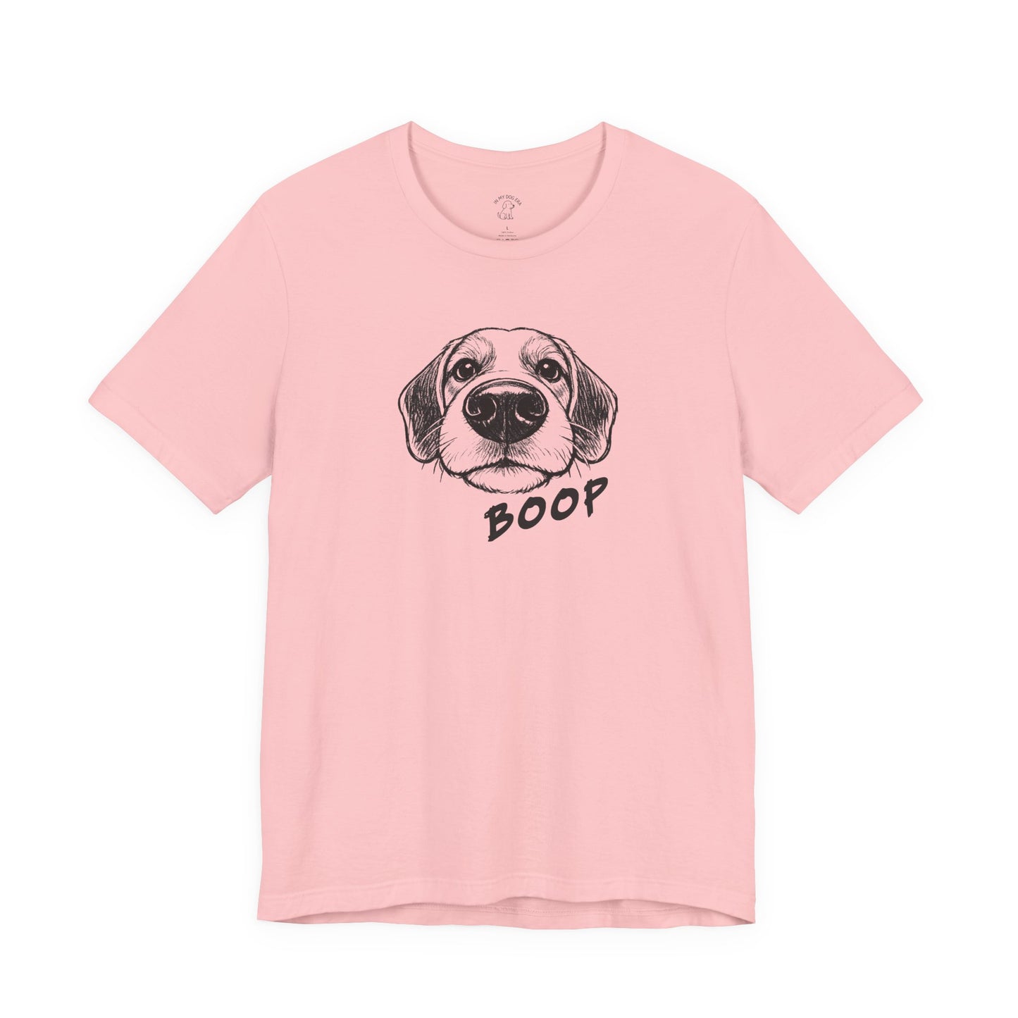 BOOP Classic - Beagle - Unisex T-Shirt