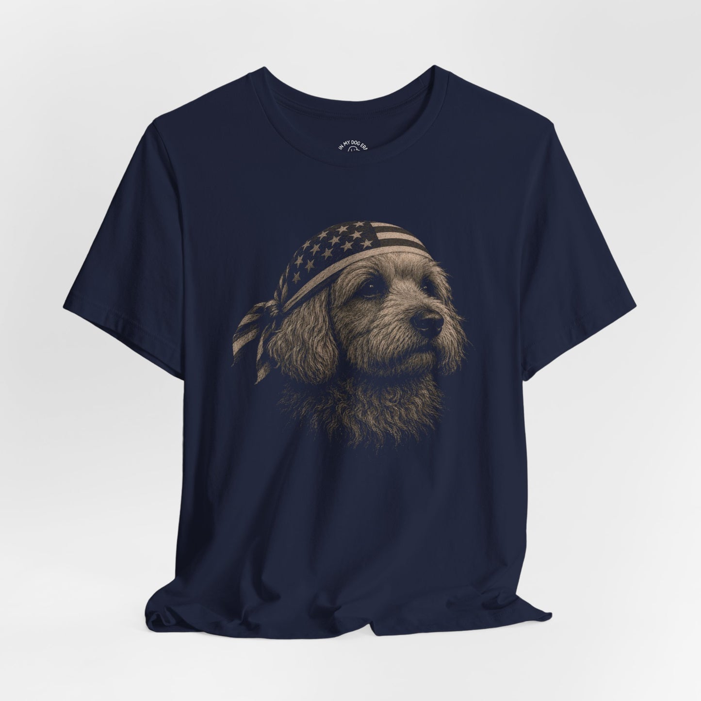 All-American Maltipoo T-Shirt