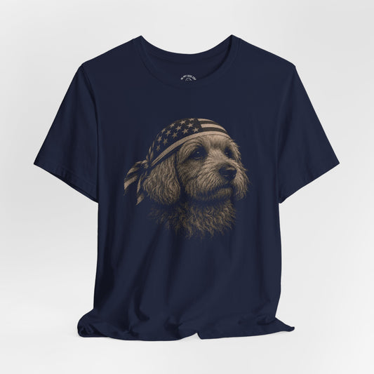All-American Maltipoo T-Shirt