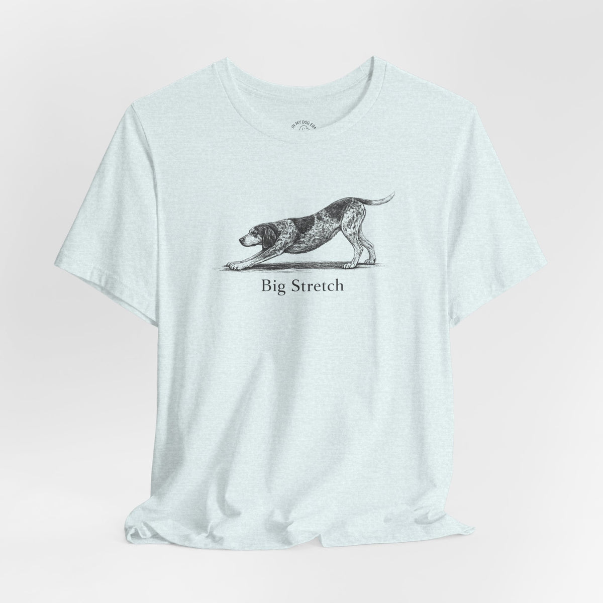Big Stretch Bluetick Coonhound T-Shirt