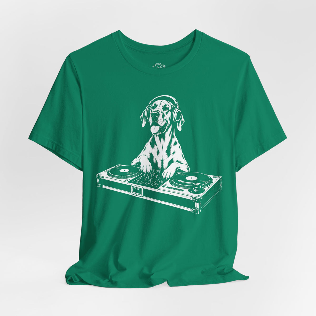 Great Dane DJ T-Shirt