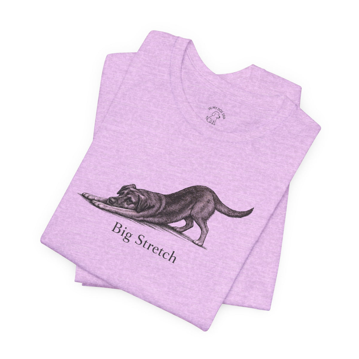 Big Stretch Super Mutt T-Shirt